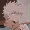 Profile image of Katsuki Bakugo