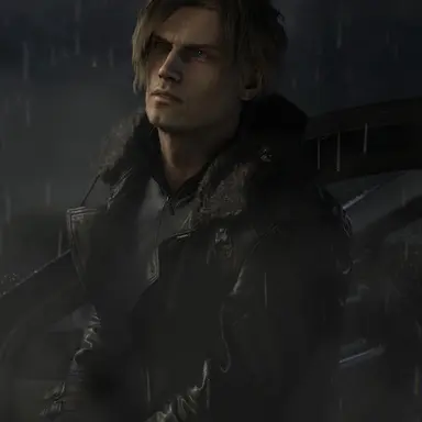 Profile image of Leon S Kennedy