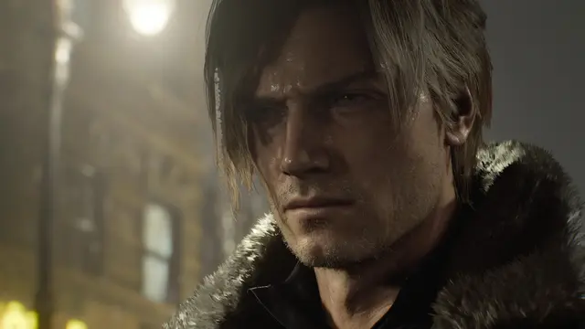 Profile image of Leon S Kennedy