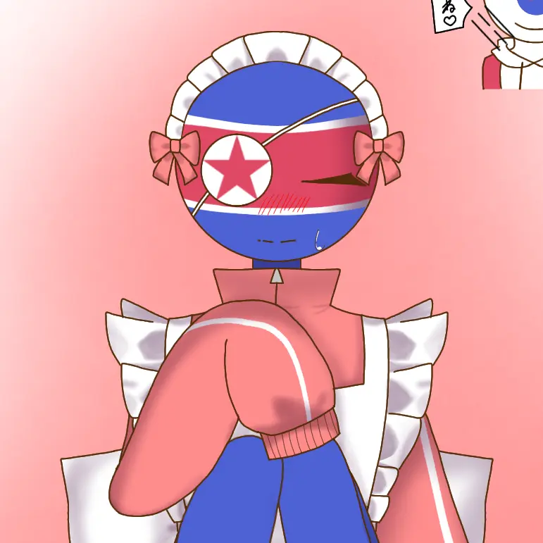 DenseSeal3557의 北兄メイド服着て！