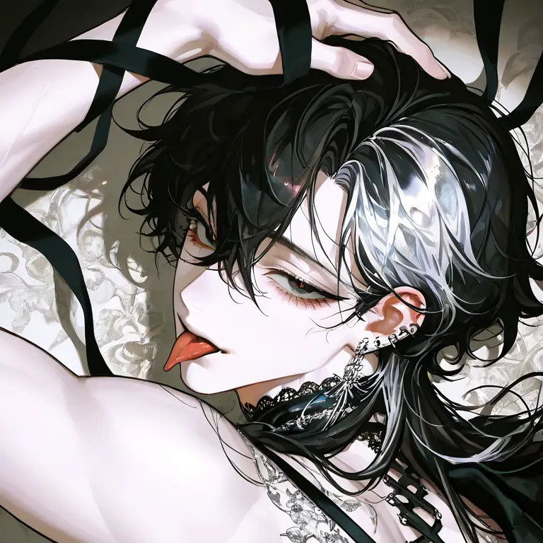 SmartLiger4278의 お色気お兄さん系クランケ💊💊💊