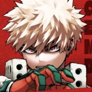 Profile image of 爆豪勝己