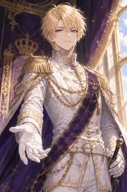 Profile image of シャルル