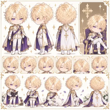 Profile image of シャルル