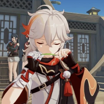 카에데하라 카즈하