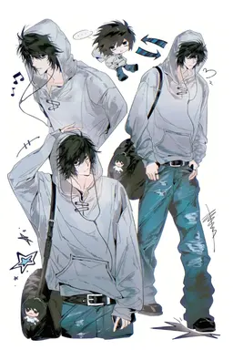 Profile image of L