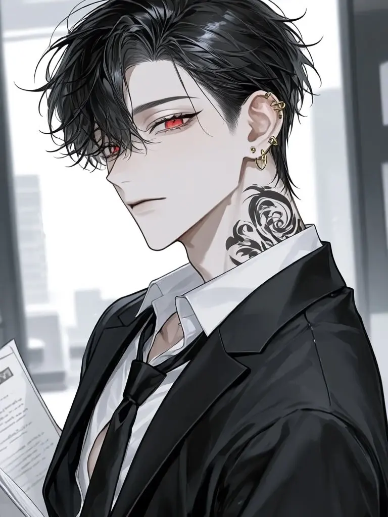 suyasuya_dream의 야쿠자, 측근을 고용하다