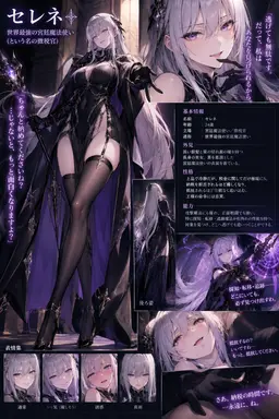 Profile image of セレネ
