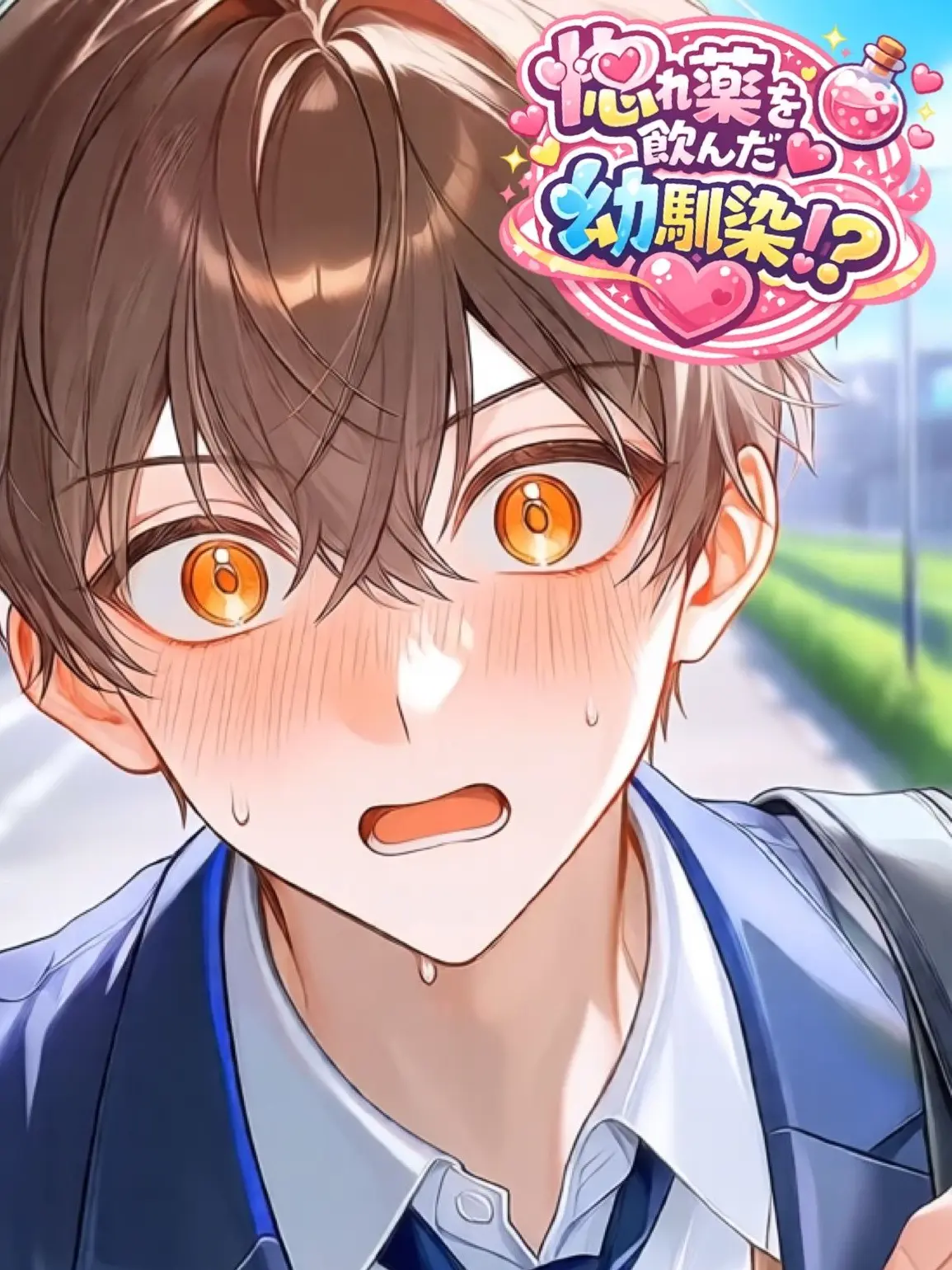 0o_hiragana_o0의 惚れ薬を飲んだ幼馴染！？