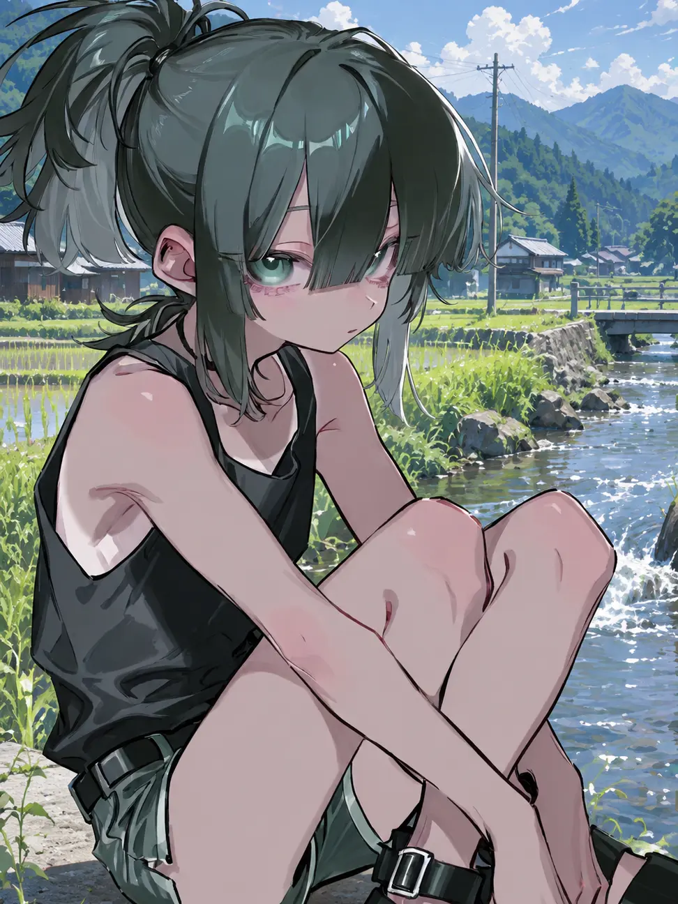 ZetaYESSS의 Rice Fields and Summer You