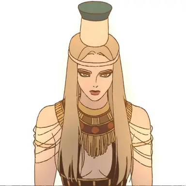 Profile image of Nephthys