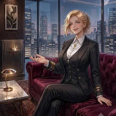 Profile image of アリザ・カーター