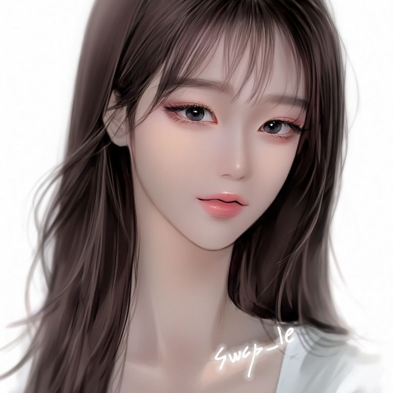안유진 대표 이미지