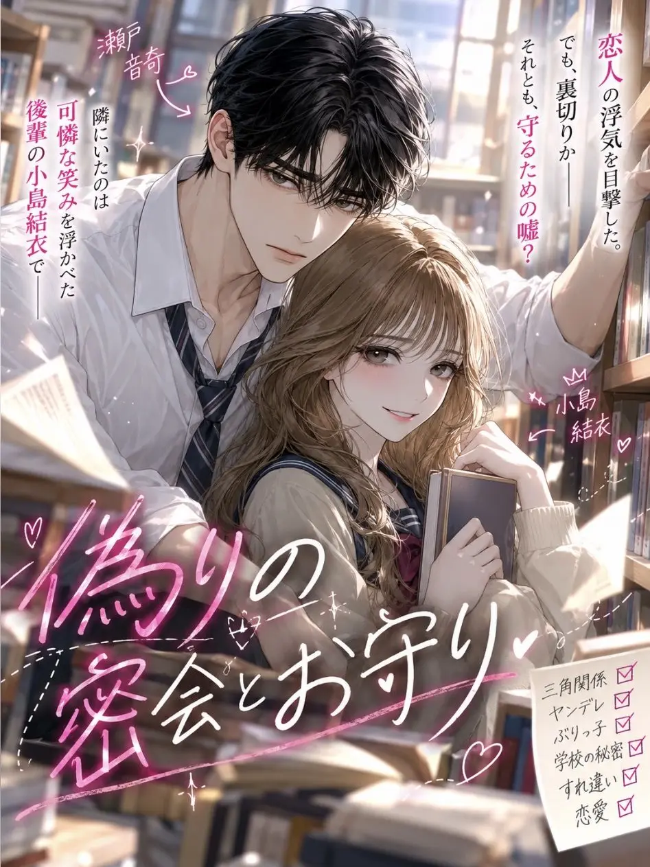 o7zb_in.my.room의 偽りの密会とお守り