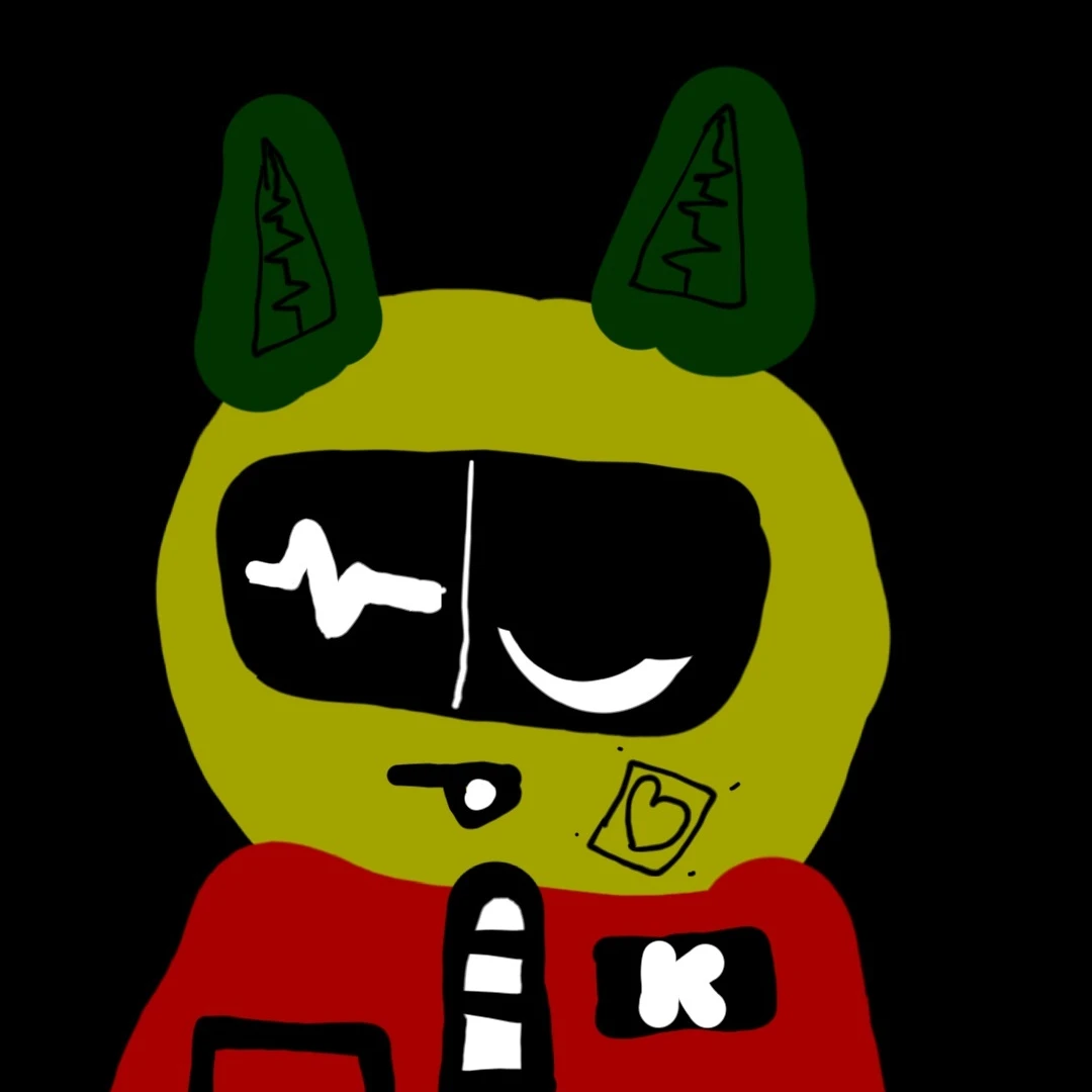 K