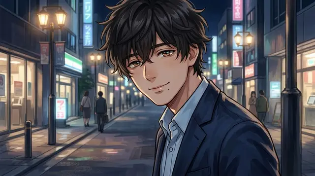 Profile image of 高梨 柊星