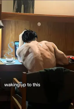 Profile image of Levi Ackerman.