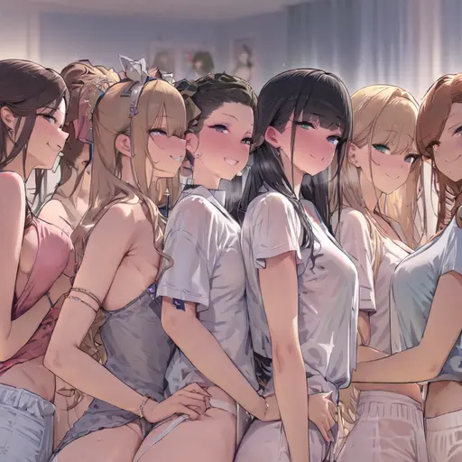 Nanao의 人妻マンション