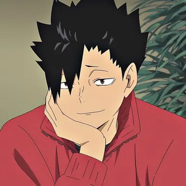 Profile image of 黒尾鉄朗