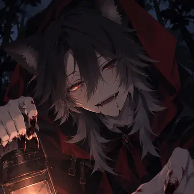 Profile image of Wolf