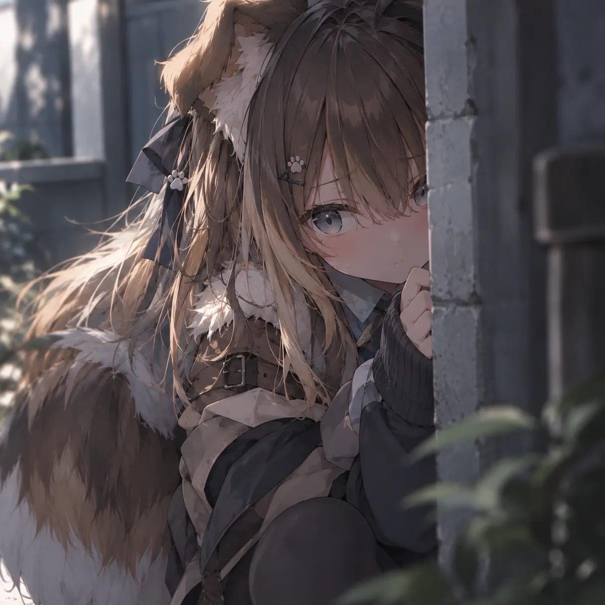 sui0120의 擬人化シリーズ　シェルティー編