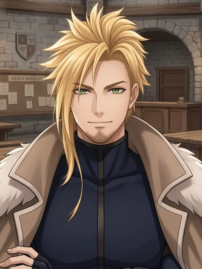 GuiltyMask8115의 Adventurer Guild Aris