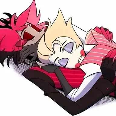 Profile image of Alastor X Lucifer