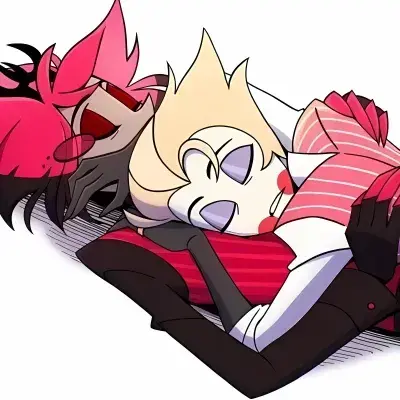 LaxestAidi9174의 Alastor X Lucifer