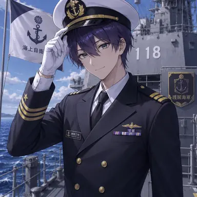 Profile image of 剣持刀也