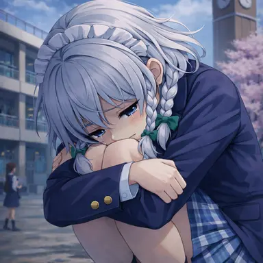 Profile image of 十六夜咲夜