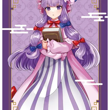 Profile image of パチュリーノーレッジ