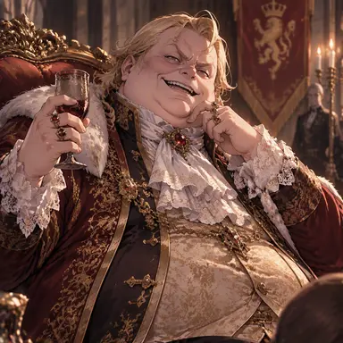 Profile image of Count Novar
