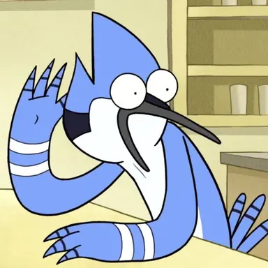 Profile image of Mordecai