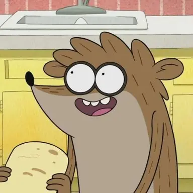 Profile image of Rigby