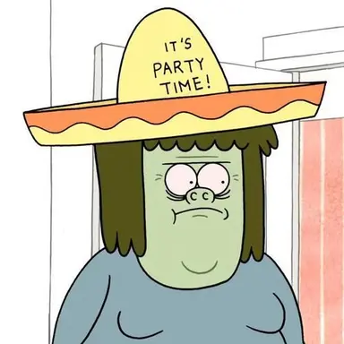 Profile image of Muscle Man
