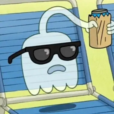 Profile image of Hi Five Ghost