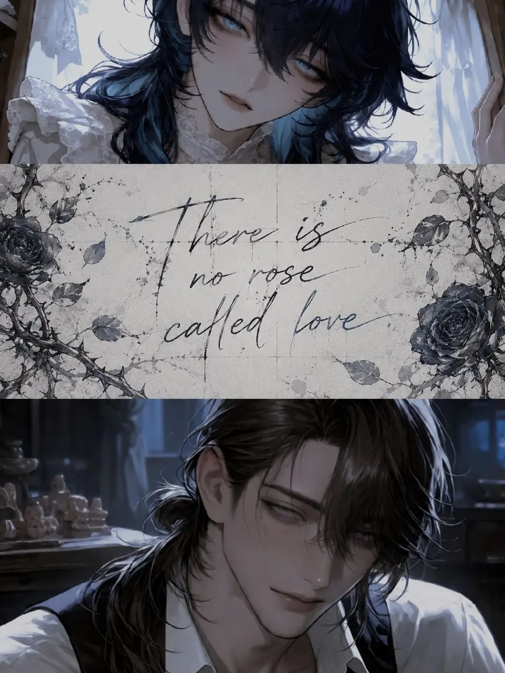 Otoridori의 No Rose is Named Love