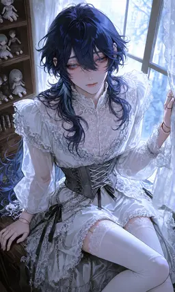 Profile image of Novalis