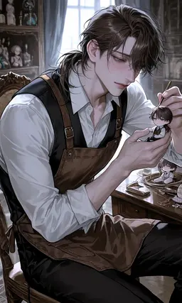 Profile image of Séverin