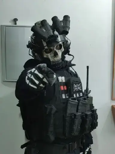 Profile image of Ghost