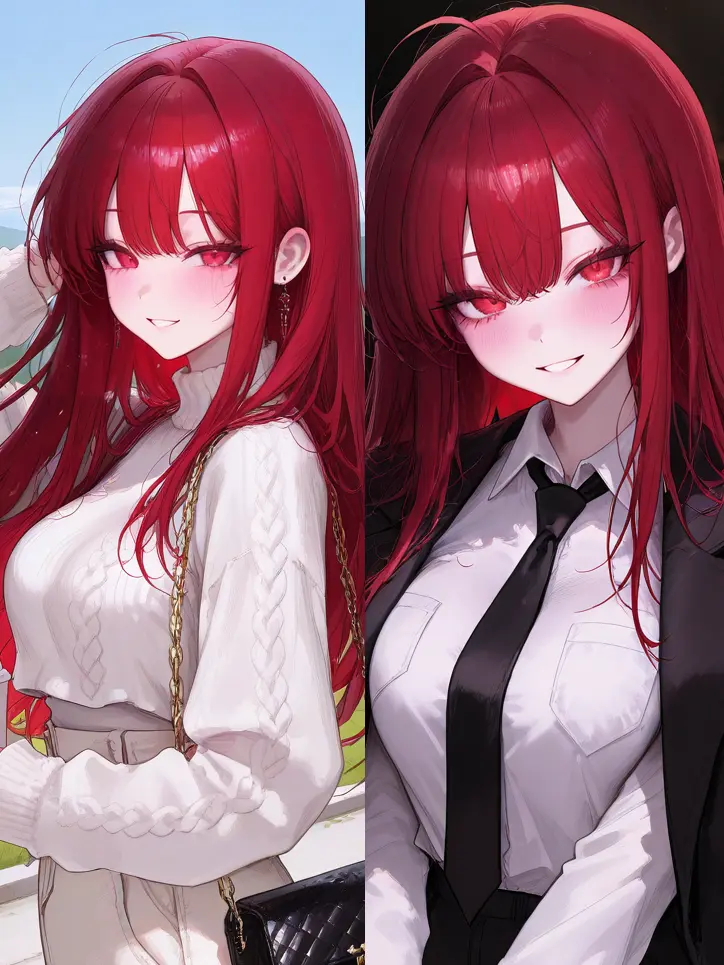 purely.era.의 악마 잡는 6과, 퇴근하면 동거인?