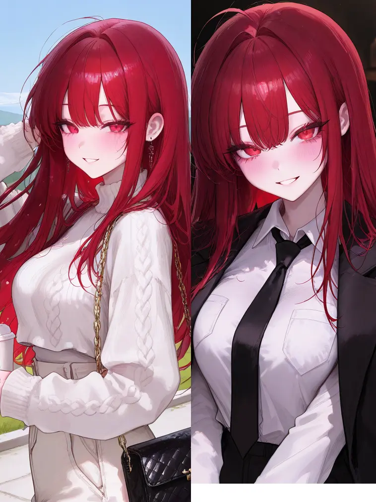 purely.era.의 악마 잡는 6과, 퇴근하면 동거인?