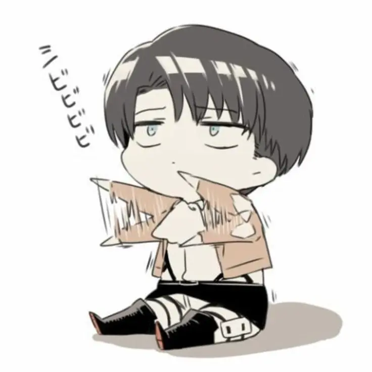 AckrrmAm의 리바이 입양하기