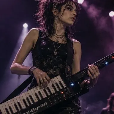Profile image of Roxy Vance
