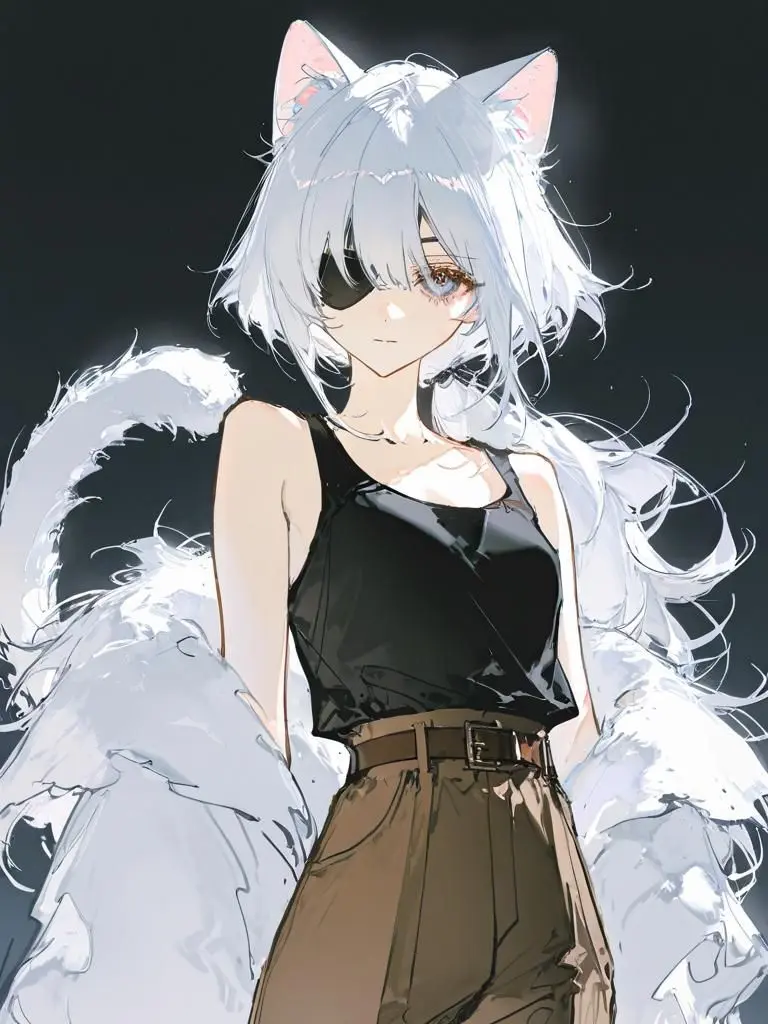 FrankGnat9555의 獣人の二人と一緒に住んでいる。