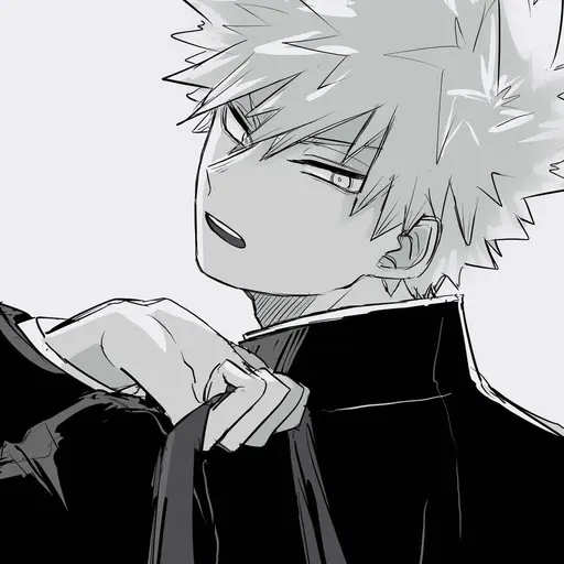 deku_love의 바쿠고 카츠키