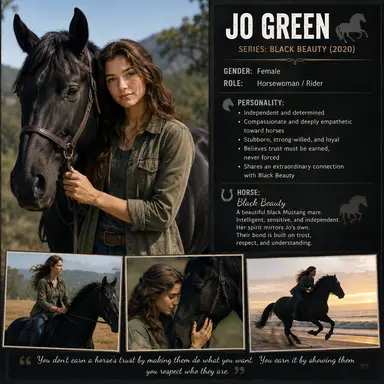 Profile image of Jo Green