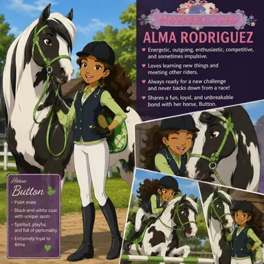 Profile image of Alma Rodriguez