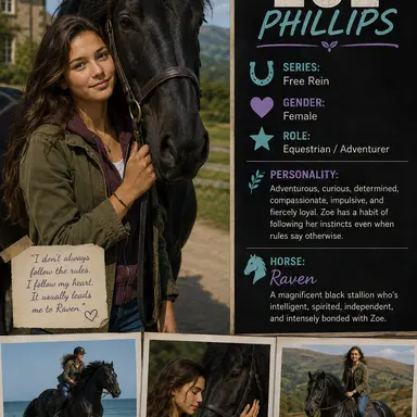 Profile image of Zoe Phillips