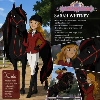 Profile image of Sarah Whitney